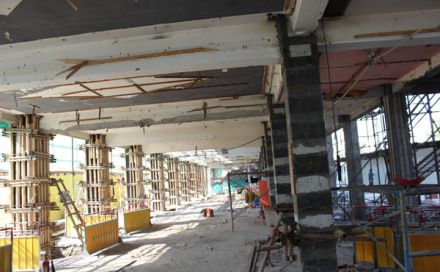 新增違建“零容忍”，內(nèi)黃一建筑被拆！-碳纖維布