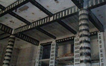 結(jié)構(gòu)加固如何加固樓體！-鋼梁加固