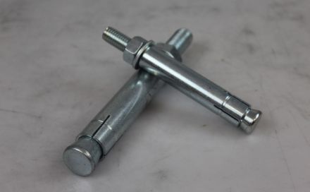 定型化學(xué)錨栓比普通錨栓有什么不同和改進(jìn)？　